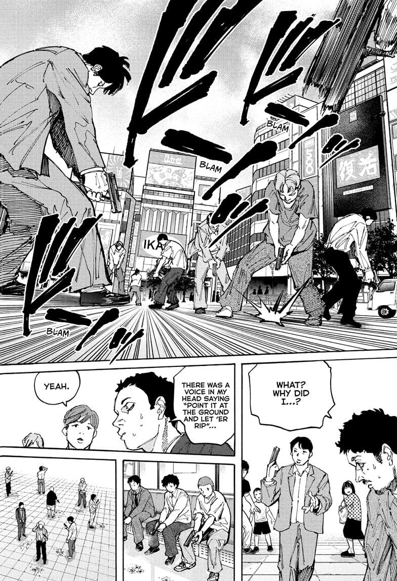 Sakamoto Days Chapter 213 5